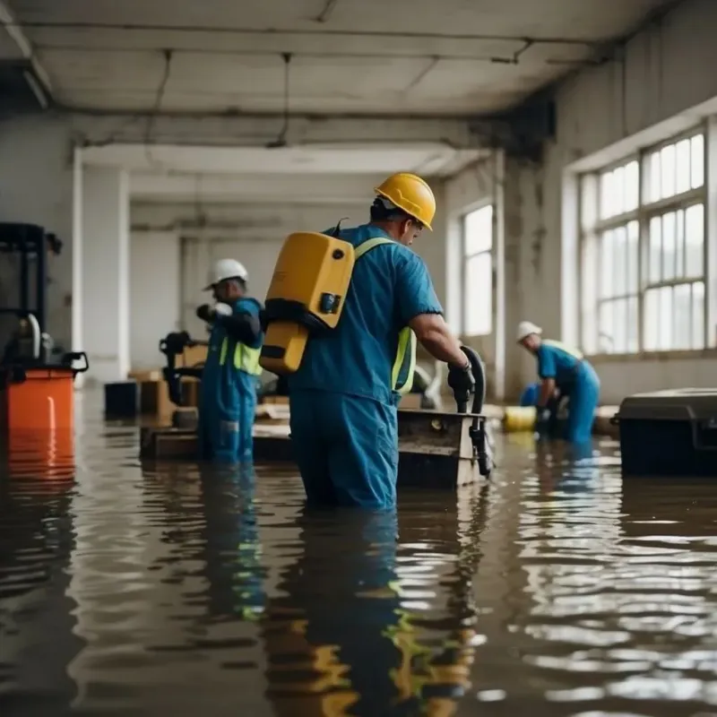 Emergency Water Extraction And Removal in Columbus, KS